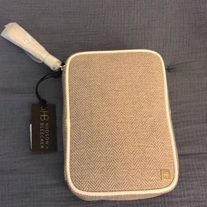 Hudson + Bleecker makeup bag